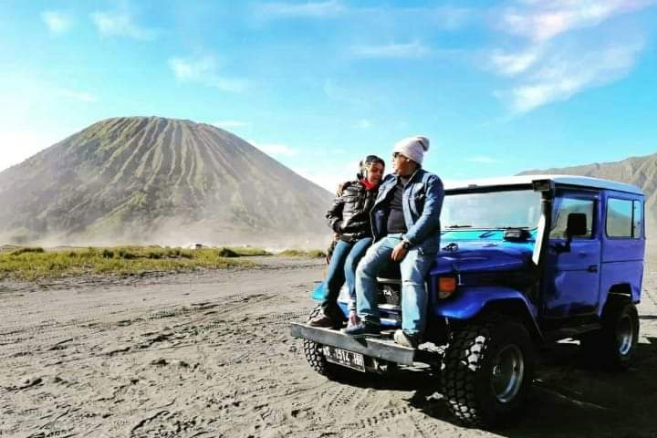 SEWA JEEP BROMO dari Probolinggo | BROMO TRAVEL UPDATE