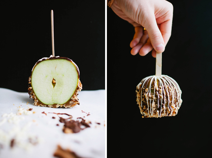 Brittany Wood, Brittany Wood Photography, Pomelo, Pomelo Blog, The Pomelo Blog, caramel apples, caramel apple recipe