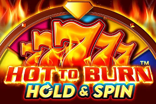 Main Gratis Slot Demo Hot To Burn Hold & Spin Pragmatic Play