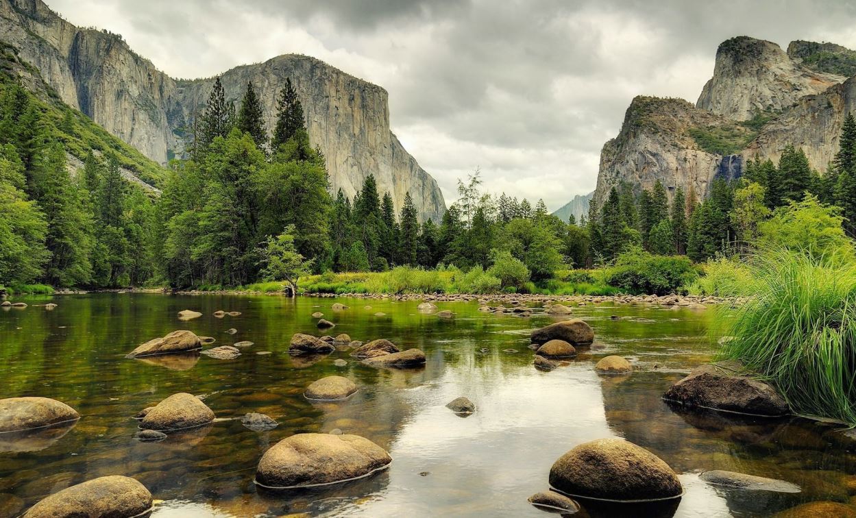 Yosemite National Park California 7