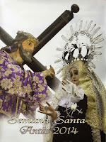 Semana Santa de Antas 2014