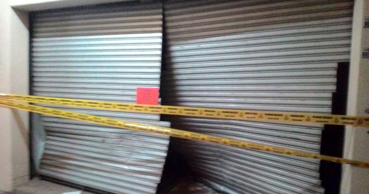 ROLLER SHUTTER JOHOR BAHRU, KUALA LUMPUR, SELANGOR AND MELAKA TGH