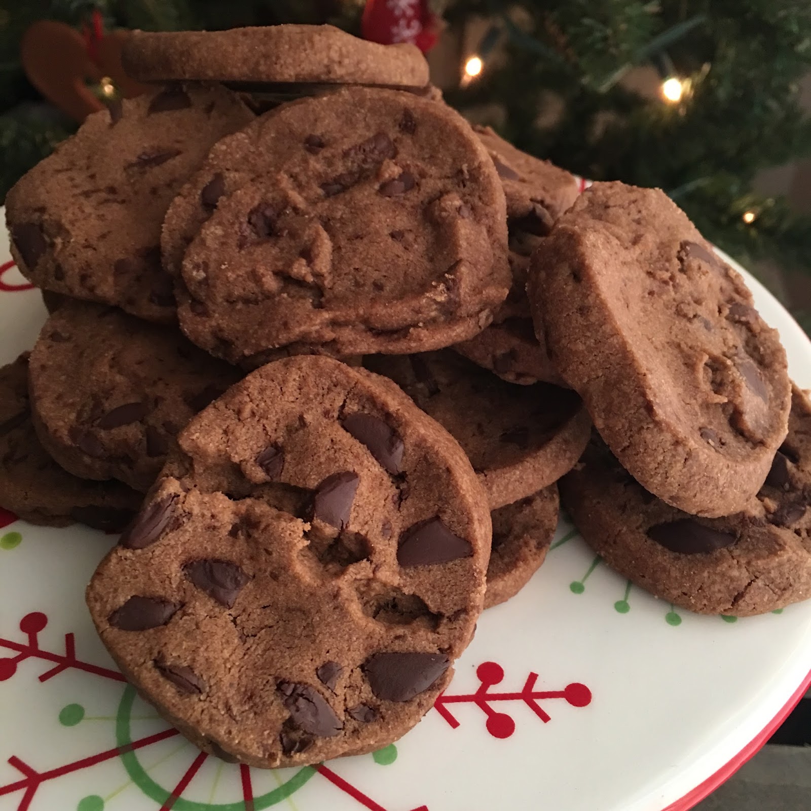 Dorie Greenspan's World Peace Cookies