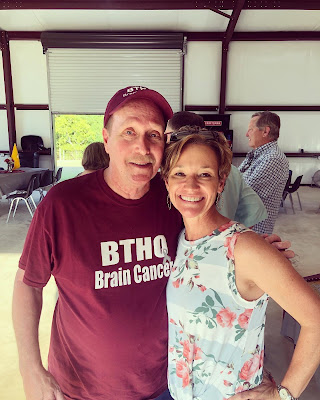 Dad Celebrates 6 Year Cancerversary! 10-30-2019 