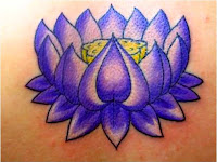 Color Lotus Flower Tattoo Meaning