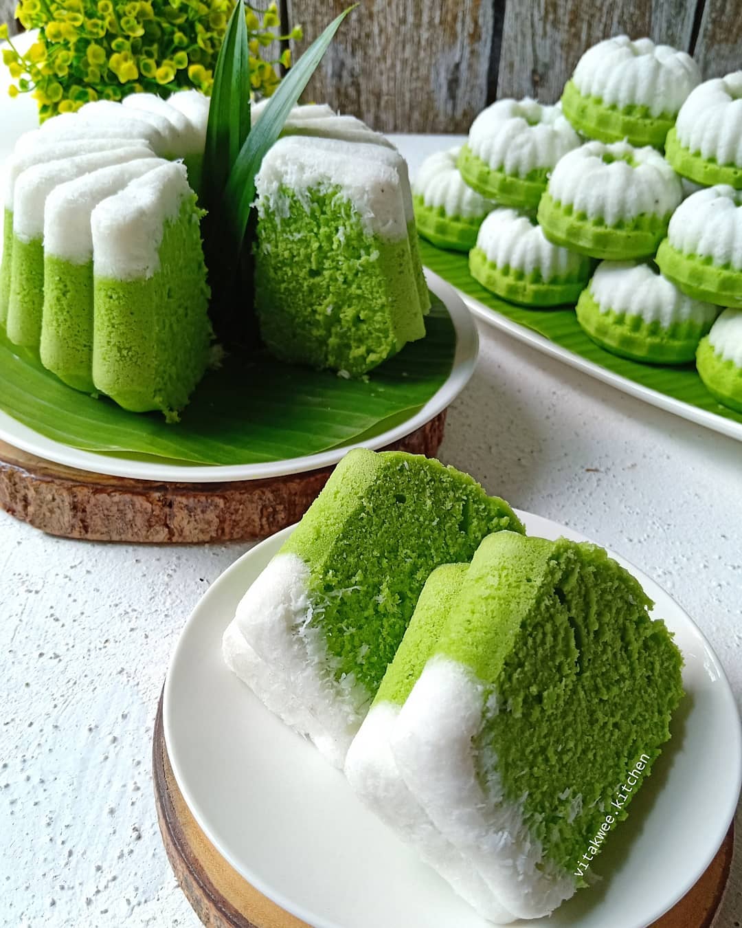 Cara Membuat Kue Putu Ayu Jumbo 1 Telur / 6 Cara Membuat Cara Membuat Kue Putu Ayu Jumbo 1 Telur / 6 Cara Membuat
