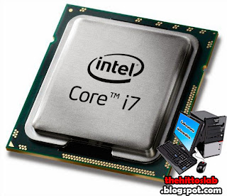 Intel core I7