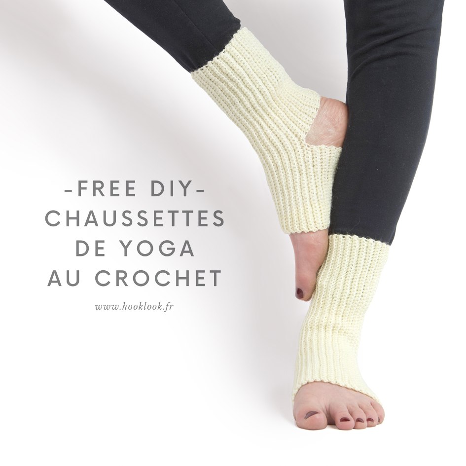 Chaussettes de discount yoga