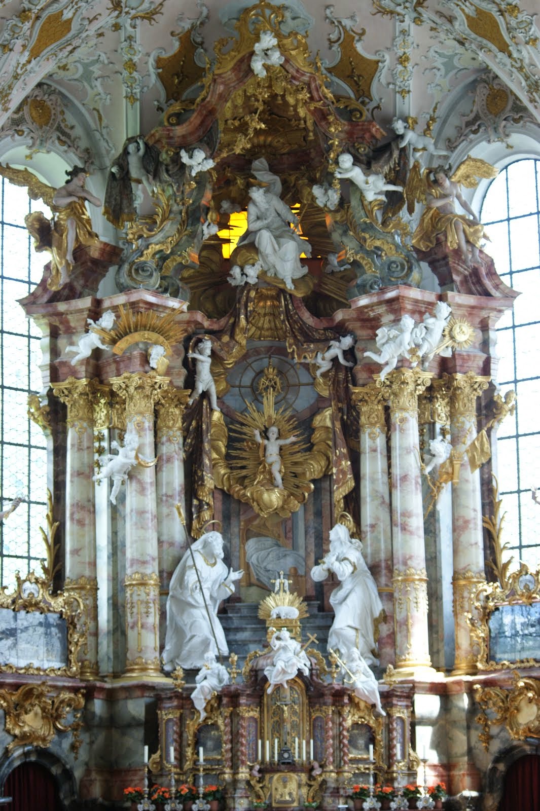 Klosterkirche Rottenbuch