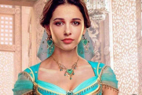 Lirik Naomi Scott Speechless Dan Terjemahan Arti Lirik Lagu Barat