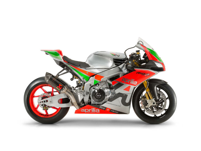 aprilia motogp bike