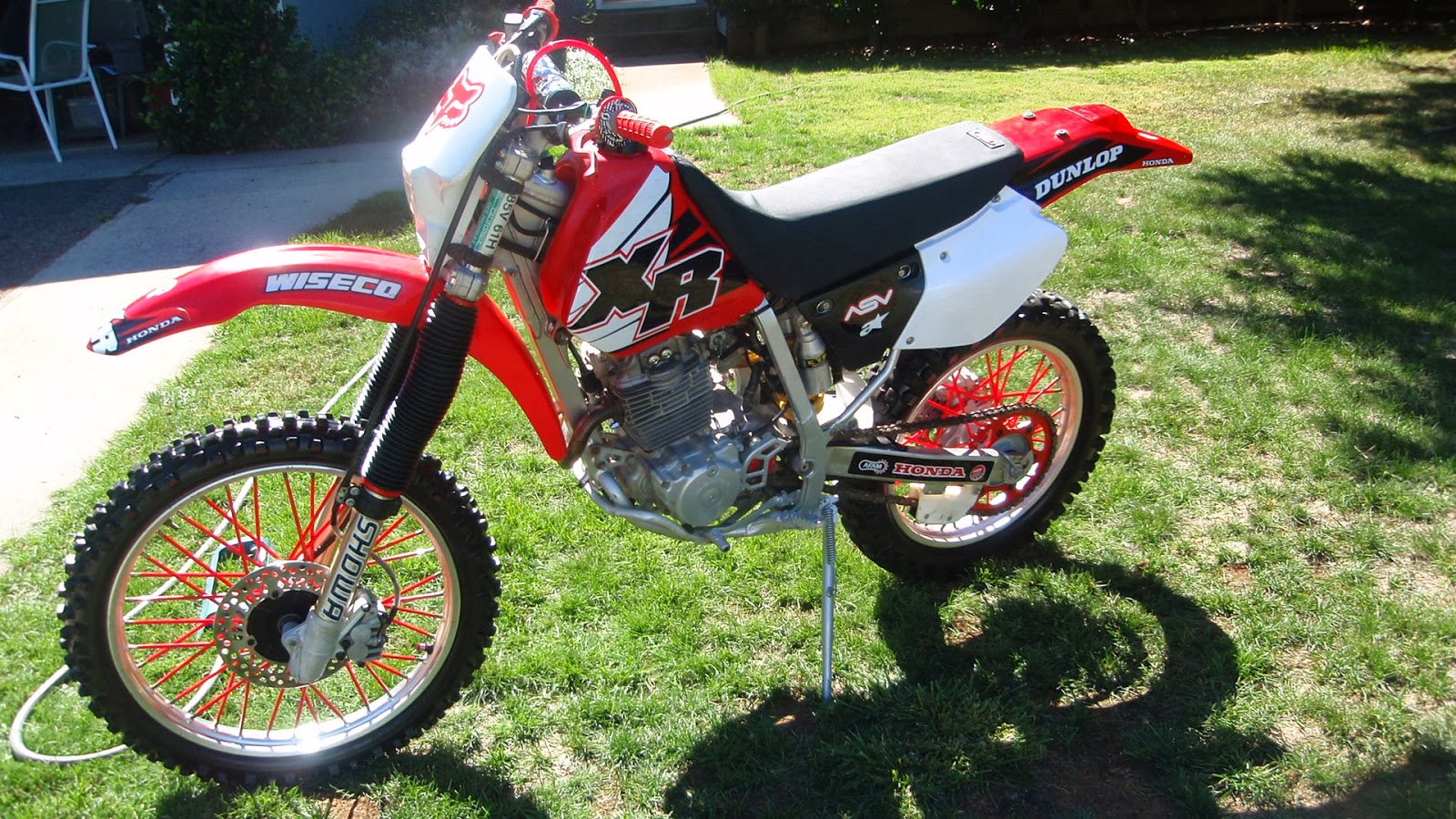 Dirt Bike Information January 2014