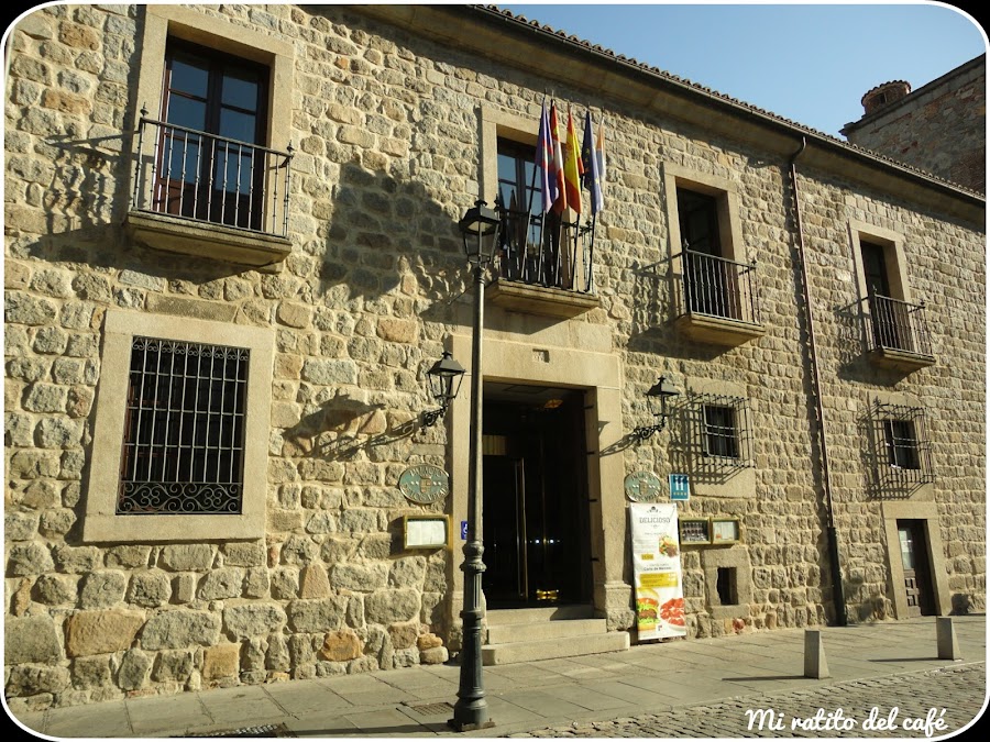 Hotel Palacio de los Velada, Ávila
