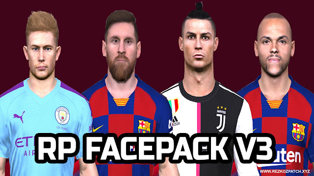 Pes 2017 Rp Facepack 2020 V3