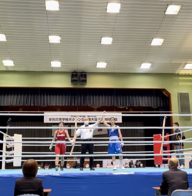 School Watch 浪速高等学校: 第32回 全国高等学校ボクシング選抜大会