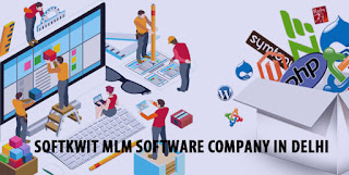MLM Software Company in Delhi | Softkwit Software Company in Delhi
