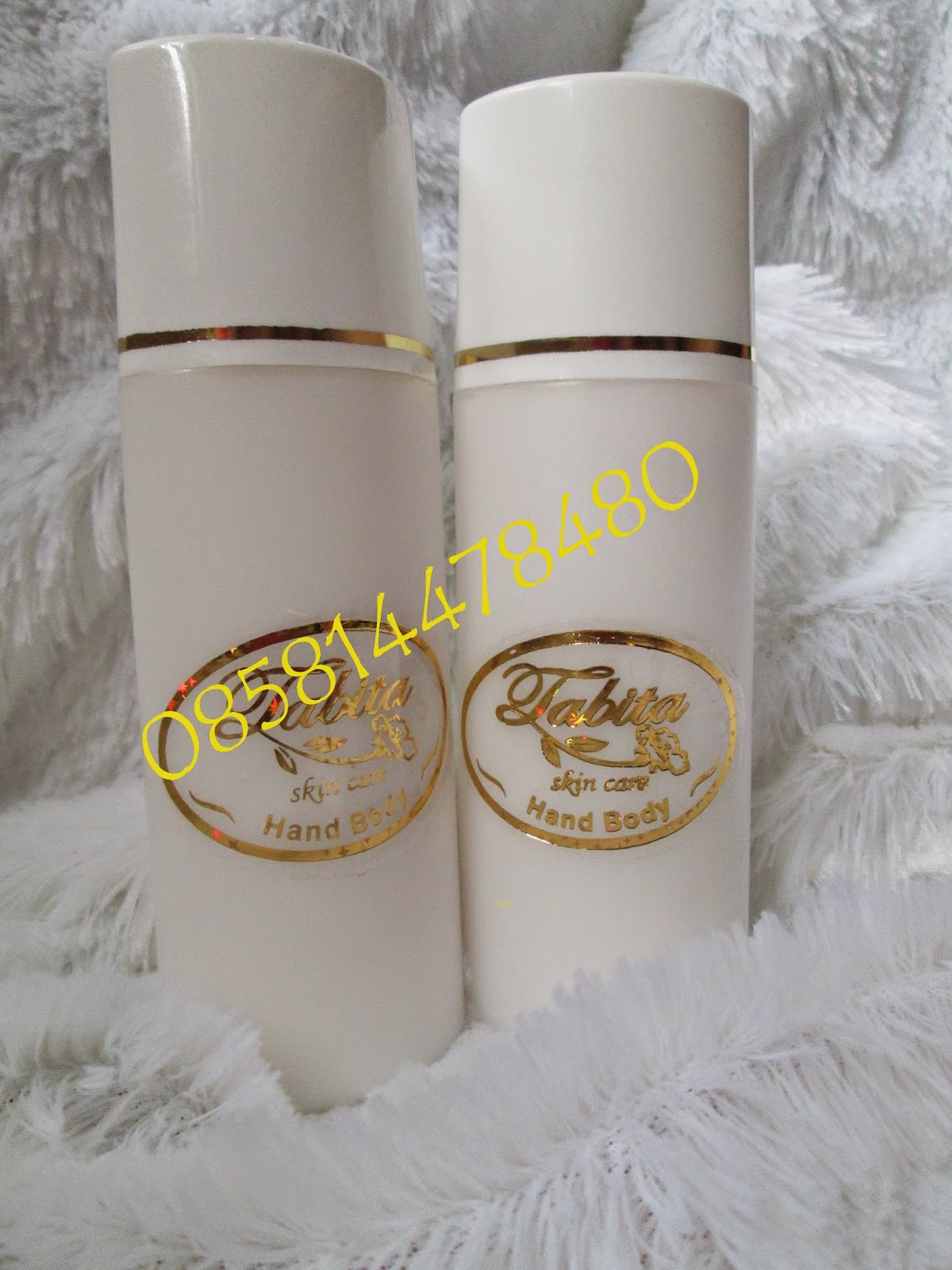 Wajah berseri dengan Tabita skin care Original