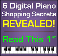 6 Digital Piano Shopping Secrets