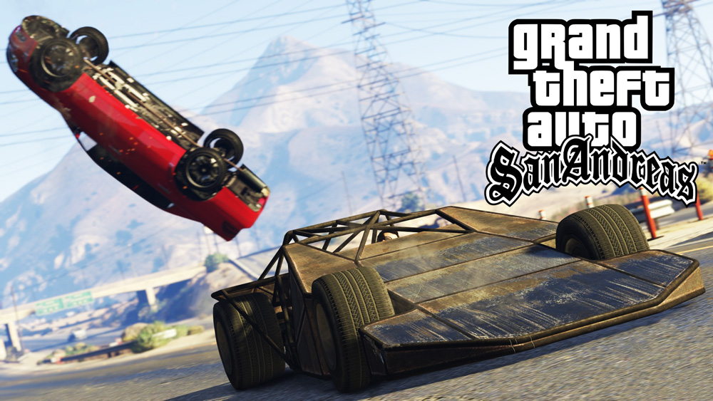 GTA V BF Ramp Buggy For GTA SA Hindi Urdu Gaming