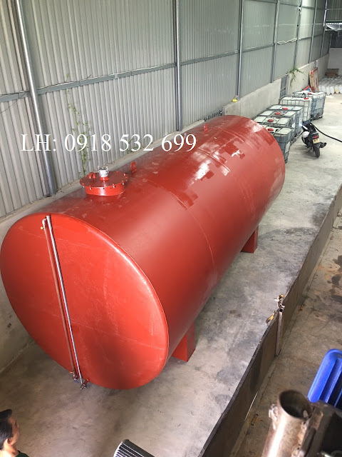 bồn chứa xăng dầu 20.000L