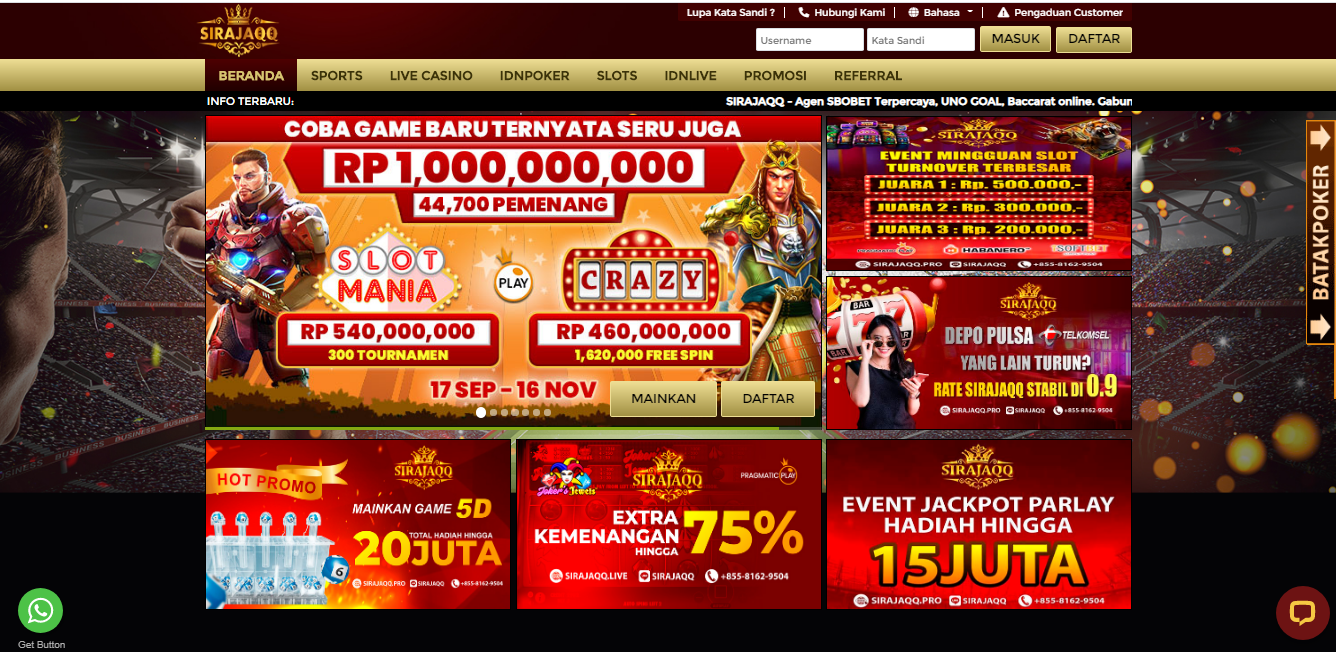 September 2020 | Agen Bola Terpercaya