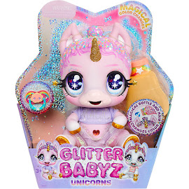 Glitter Babyz Jewels Daydreamer Glitter Babyz Unicorns Doll
