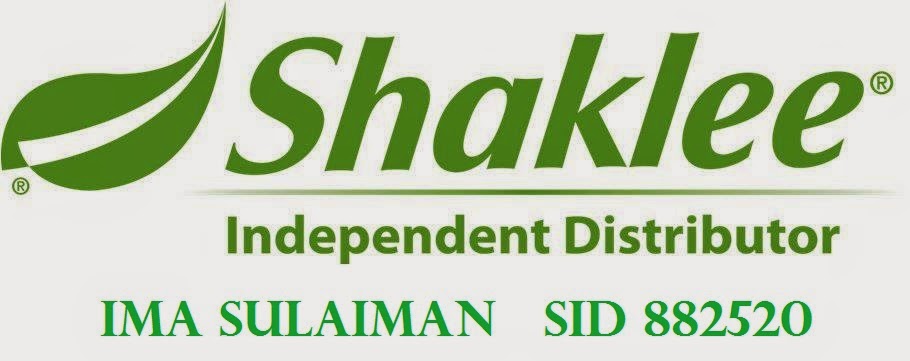Qualified Shaklee Independent Distributor