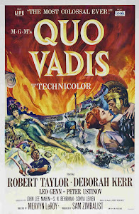 Quo Vadis Poster