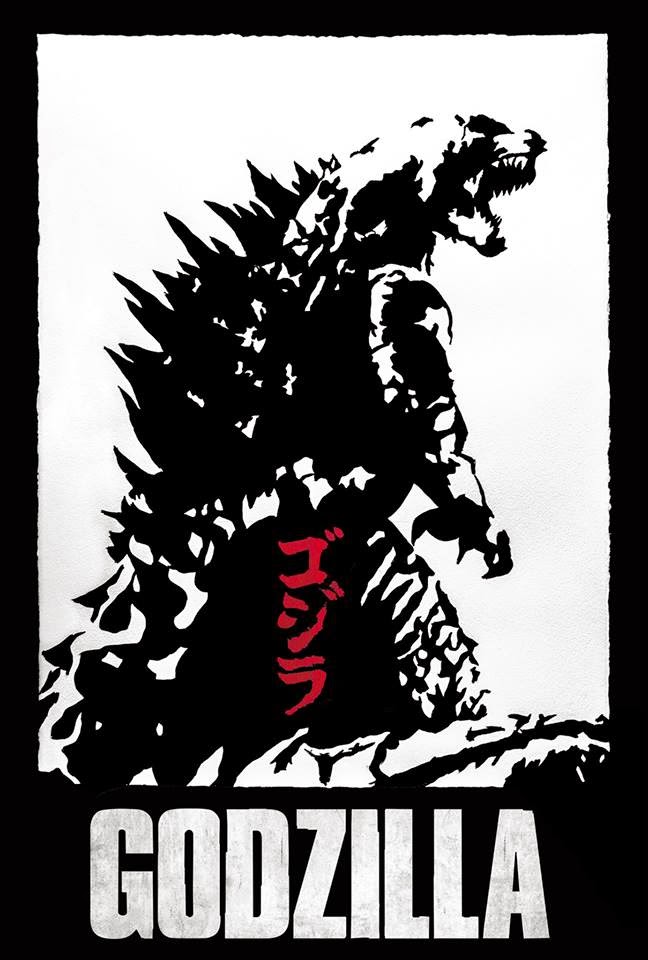 Kaiju Battle: Godzilla IMAX Fan Art Contest Finalist Artwork