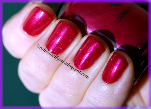 Orly: Total Diva revisited