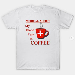 funny coffee t shirt