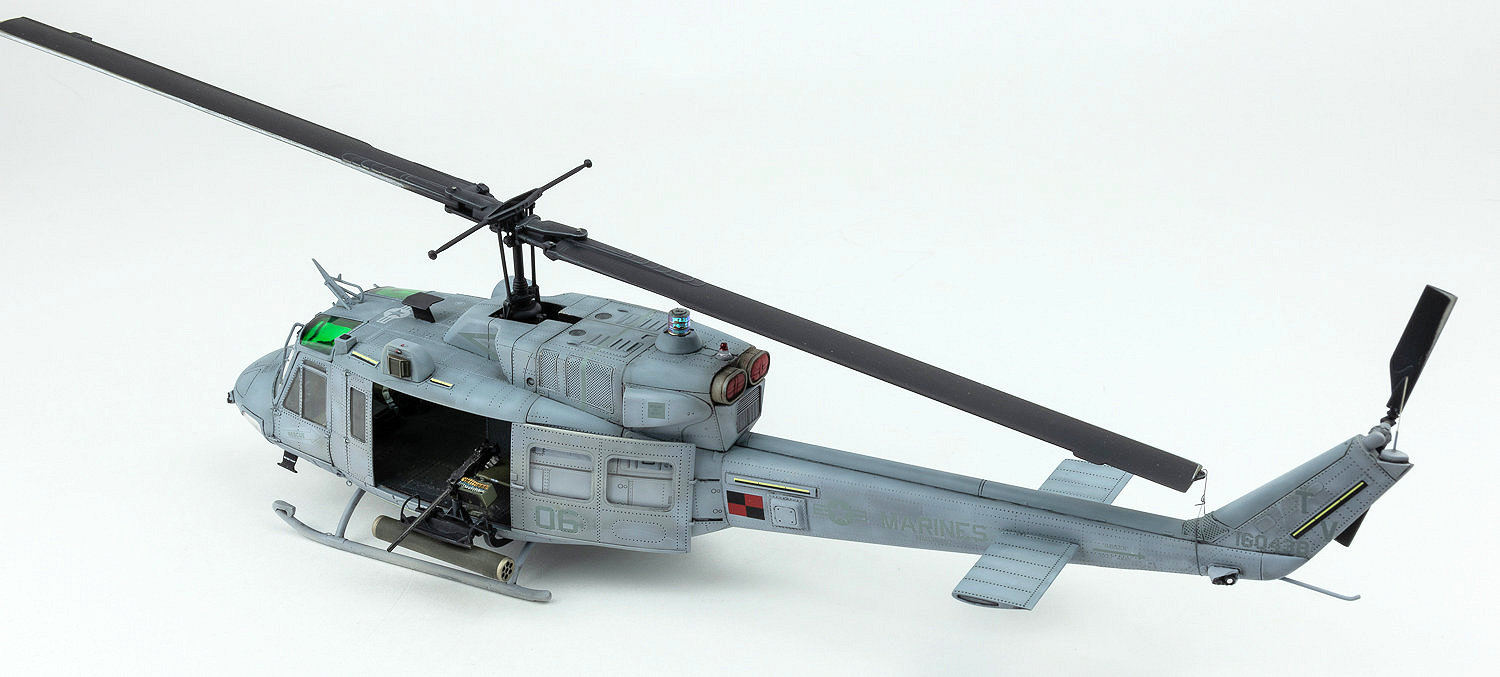 The Modelling News Quickbuild KittyHawk's 1/48TH