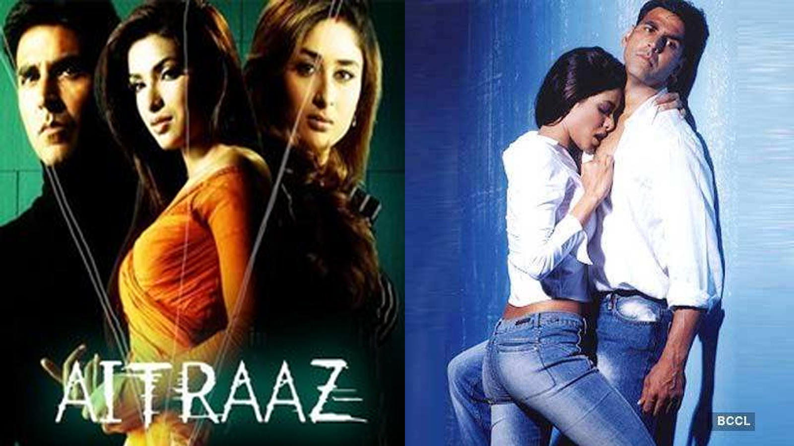 Aitraaz movie song download