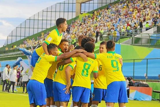 Brasília vai receber jogos da Copa do Mundo Sub-17. Final será no Mané