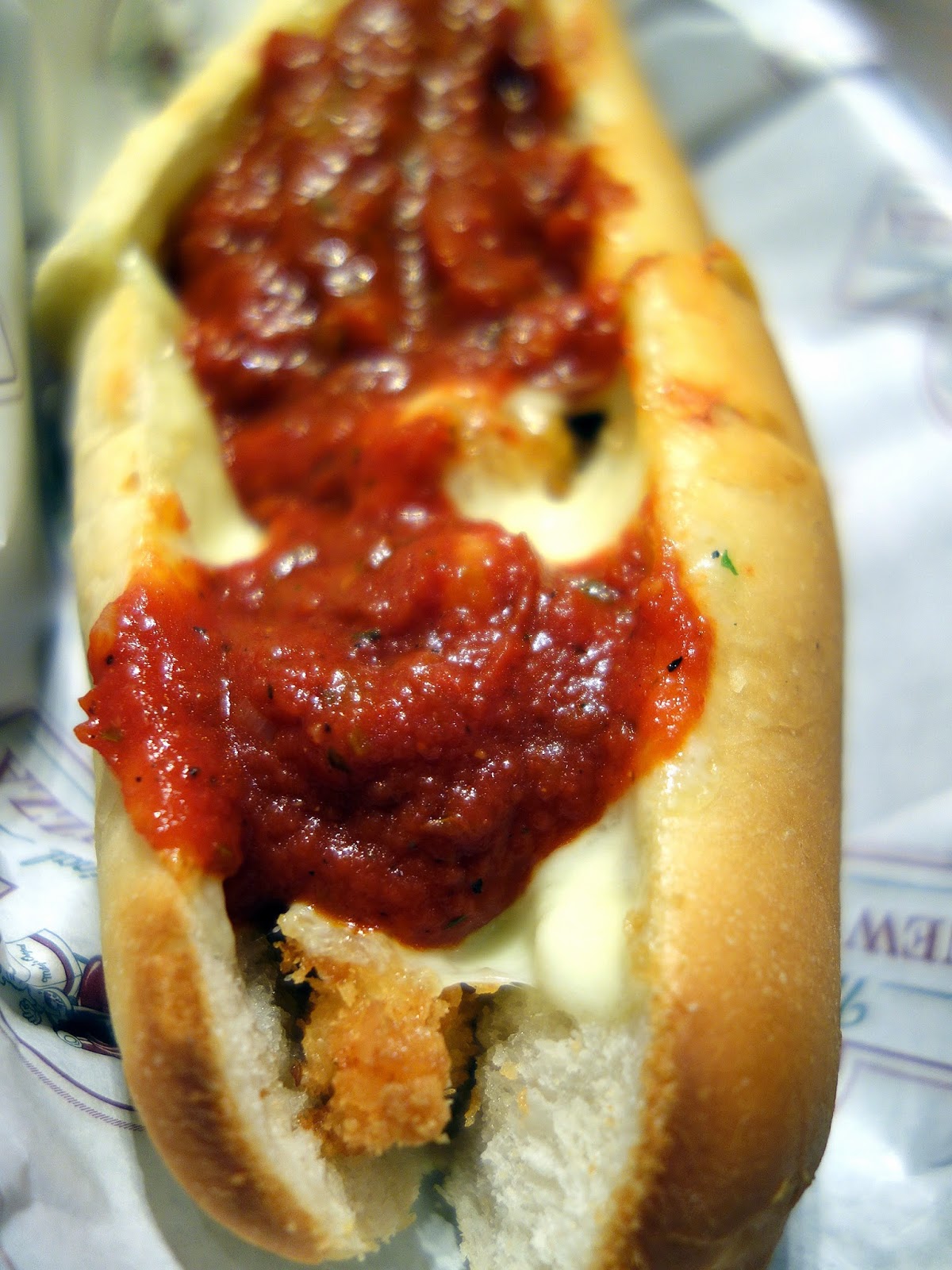 Eat Drink KL Mikey's Original New York Pizza Telawi, Bangsar