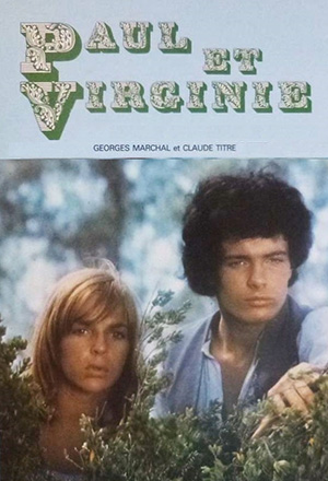 Paul et Virginie (1974) RARE CINEMA