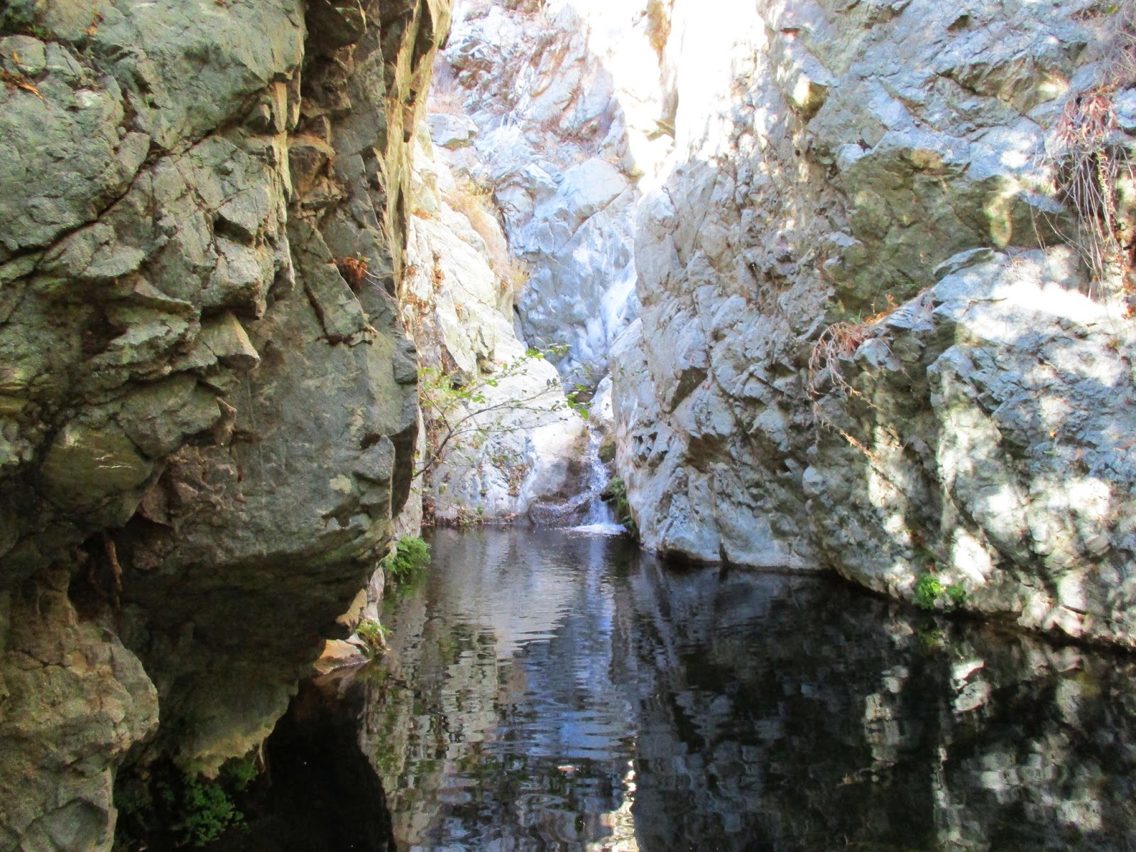 Devil Gulch attempt and Horseshoe Annex Mine