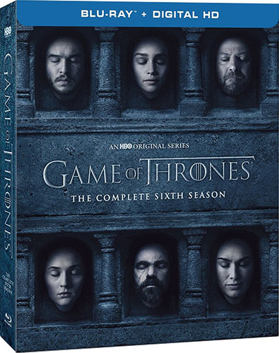 Game of Thrones: Season 6 (2016) 1080p BDRip Dual Latino-Inglés [Subt. Esp] (Serie de TV. Aventuras)