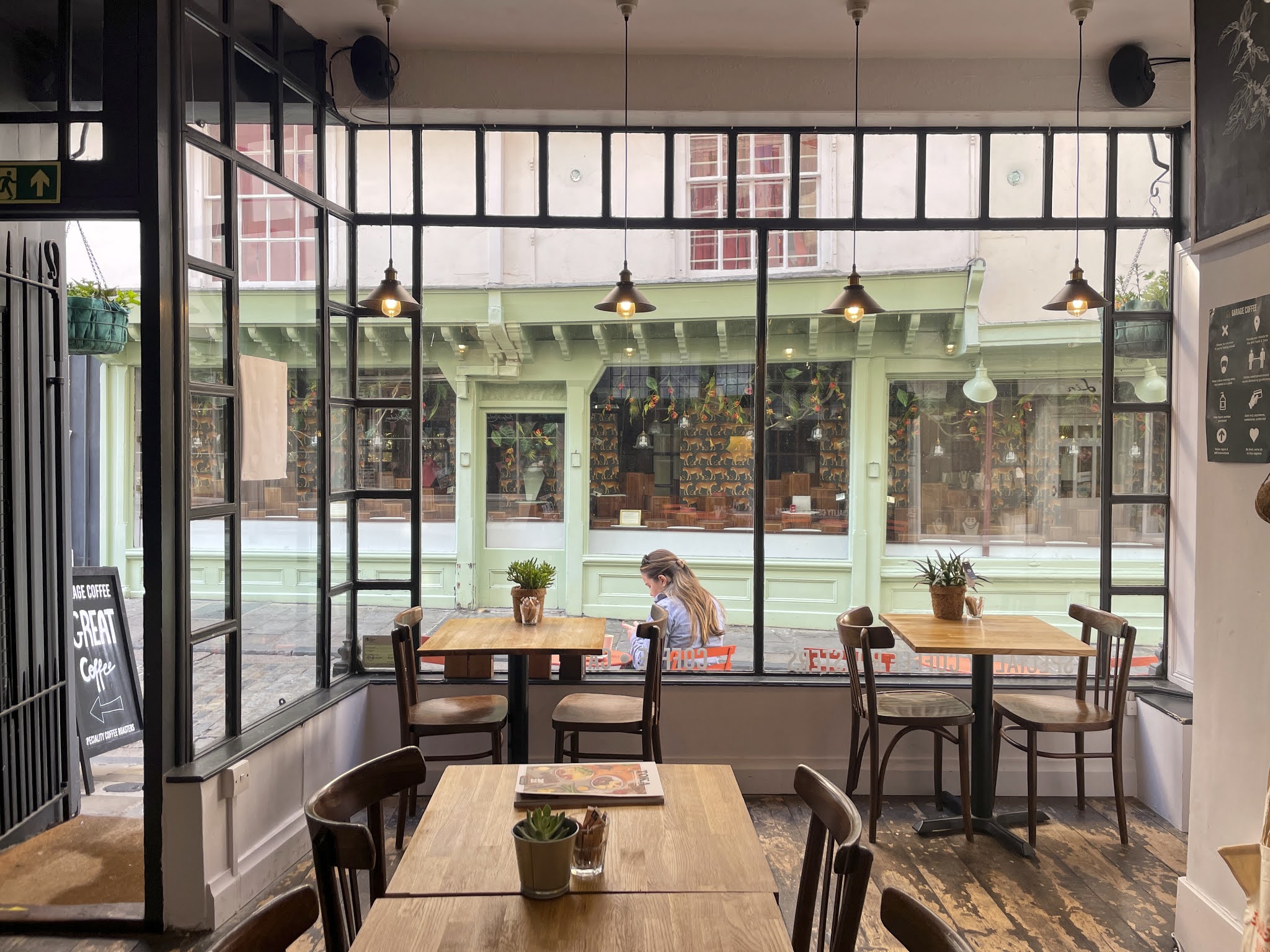 Double Skinny Macchiato Five Speciality Coffee Shops To Visit in