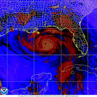 Hurricane Ida