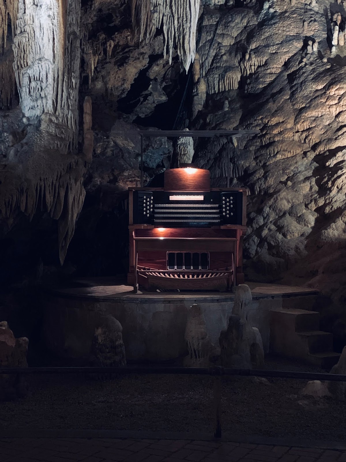 Traveling Stroller How to Visit Luray Caverns with Kids Tips and Tricks