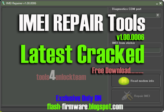 Easy Imei Changer V1.01 Free Download