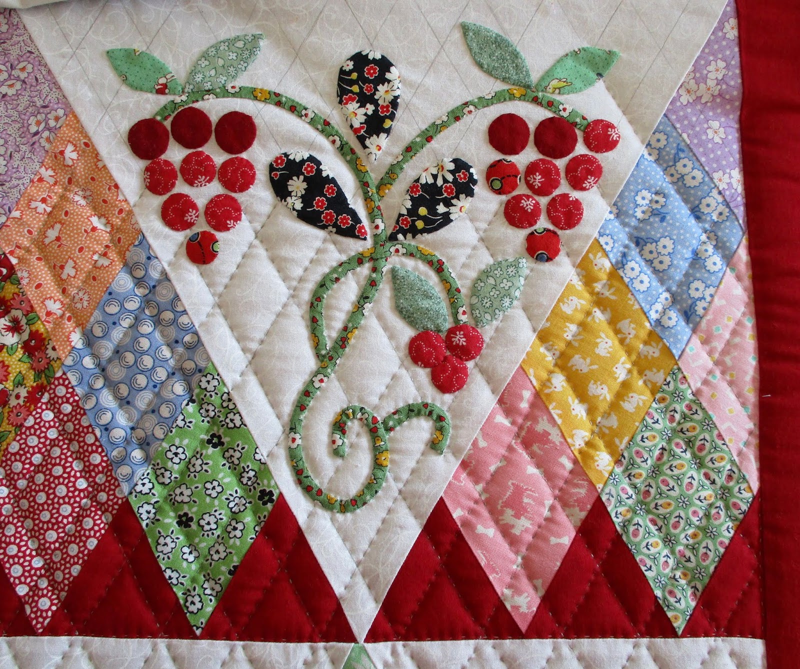 Gretchen's Little Corner Embroidery & Quilting
