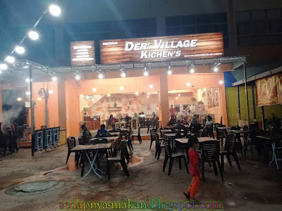 restoran Der' Village Kichen's, Bertam Kepala Batas restoran Der' Village Kichen's, Bertam Kepala Batas