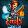 imagem Emily e do Labirinto Mágico