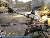  Dynasty Warriors 7 PSP Iso Cso
