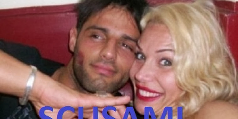 Alessio Lo Passo A Giulia Montanarini Scusami Per Essermi Comportato Male Gossippiu