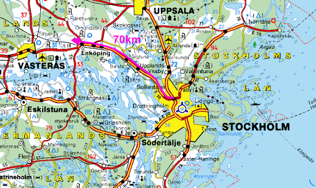 tottes kompass och tidning : Enköping del 2 - Ideér från Jämmerdalen i