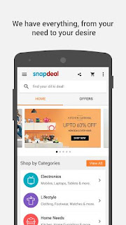 Snapdeal 5 5 3 APK for Android Android4Tech Welcome To Best Android Snapdeal 5 5 3 APK for Android Android4Tech Welcome To Best Android
