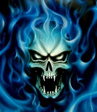 Gambar Gambar Tengkorak Metal Keren Terbaru Kumpulan Lengkap